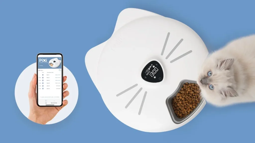 Catit PIXI Smart 6 Meal · 43754