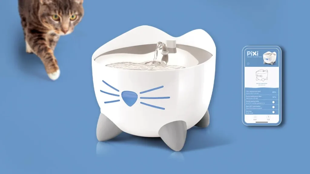 Catit PIXI Smart · fuente 2 L · 43751