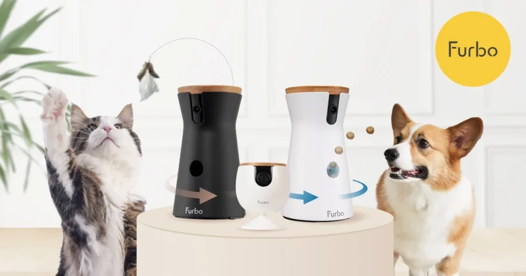 Furbo 360 Dog Camera · cámara básica