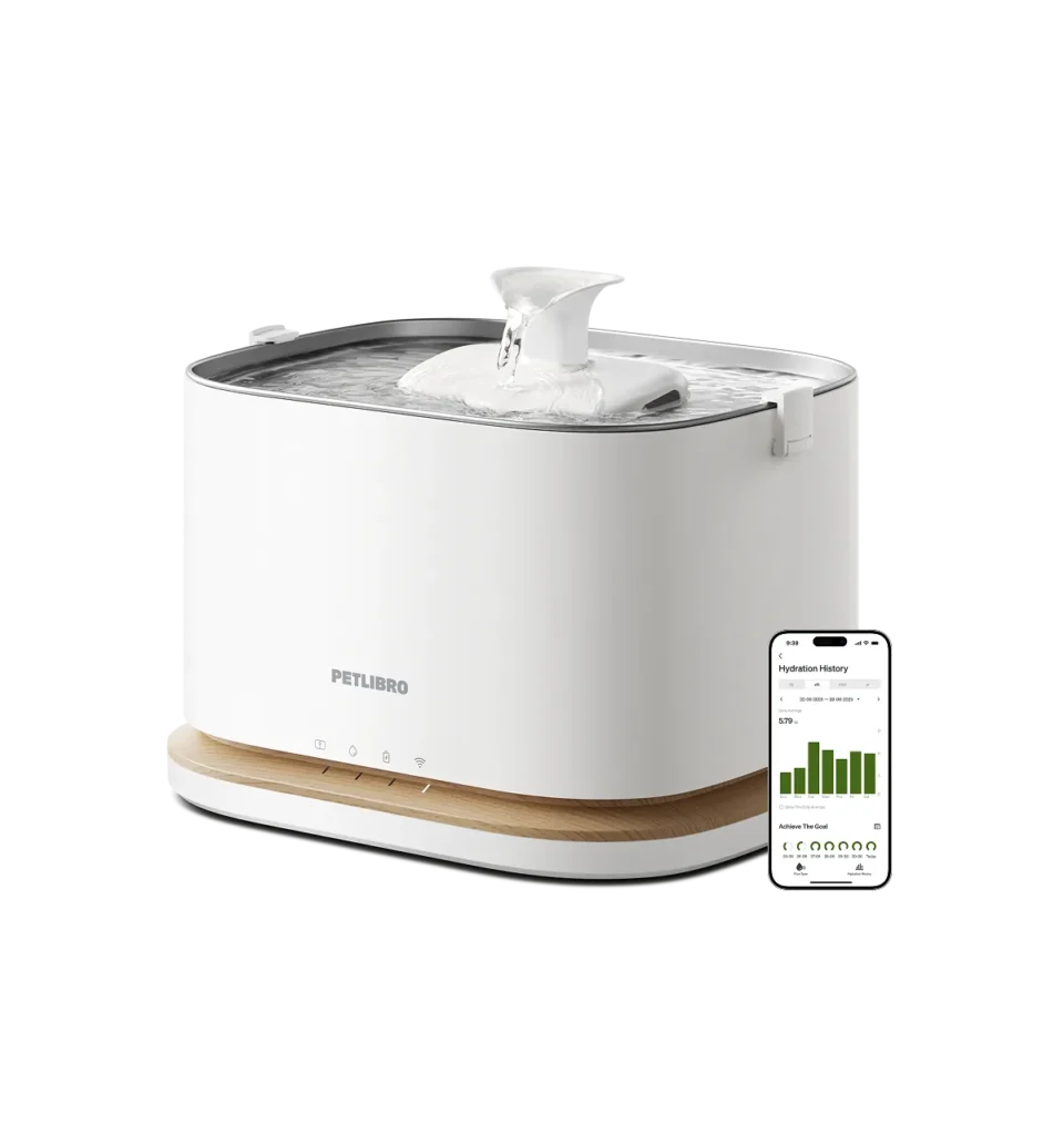 PETLIBRO Dockstream 2 Smart Cordless · 3 L